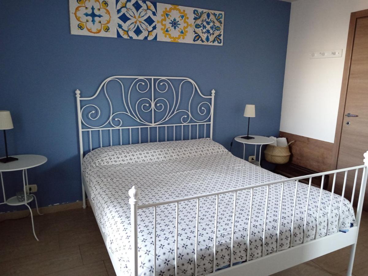 Bed and Breakfast Good Morning Etna Бронте Экстерьер фото