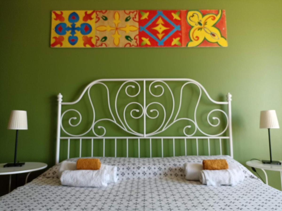 Bed and Breakfast Good Morning Etna Бронте Экстерьер фото