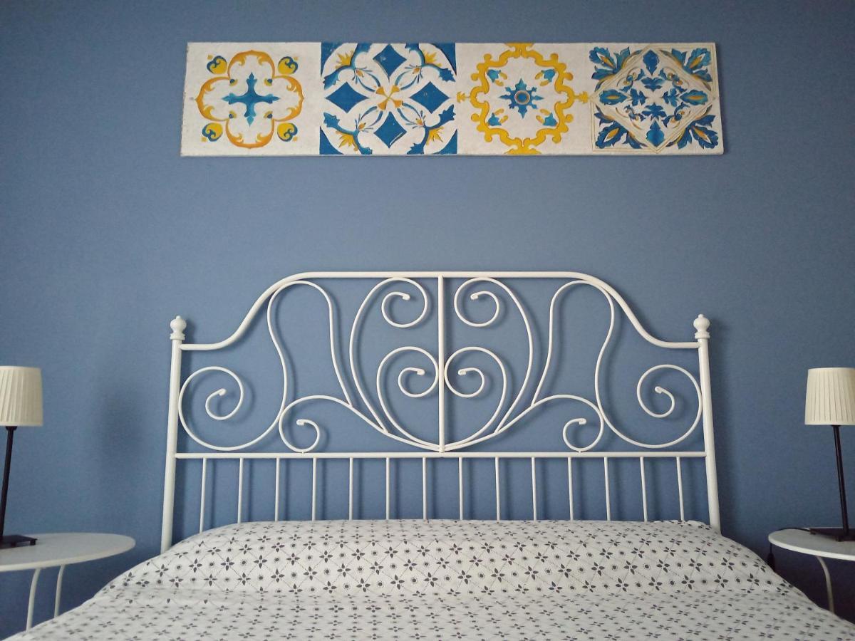Bed and Breakfast Good Morning Etna Бронте Экстерьер фото