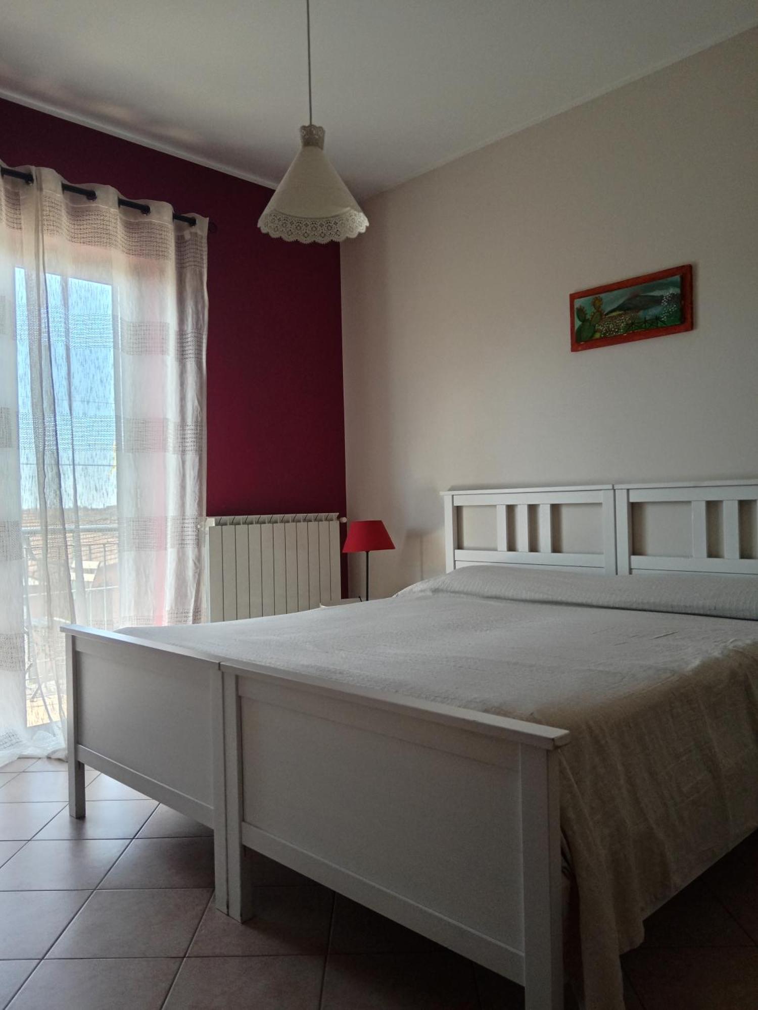 Bed and Breakfast Good Morning Etna Бронте Номер фото