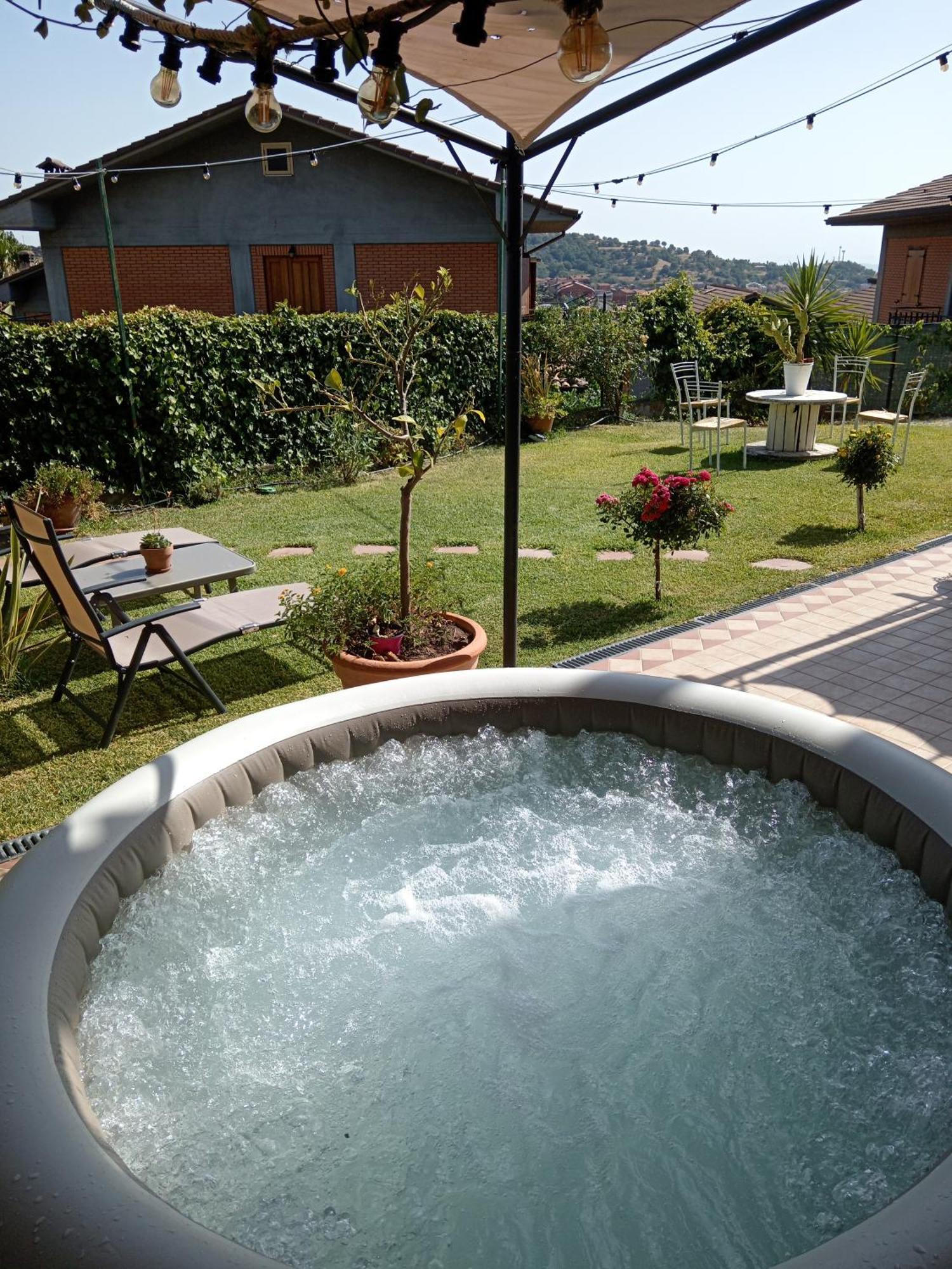 Bed and Breakfast Good Morning Etna Бронте Экстерьер фото