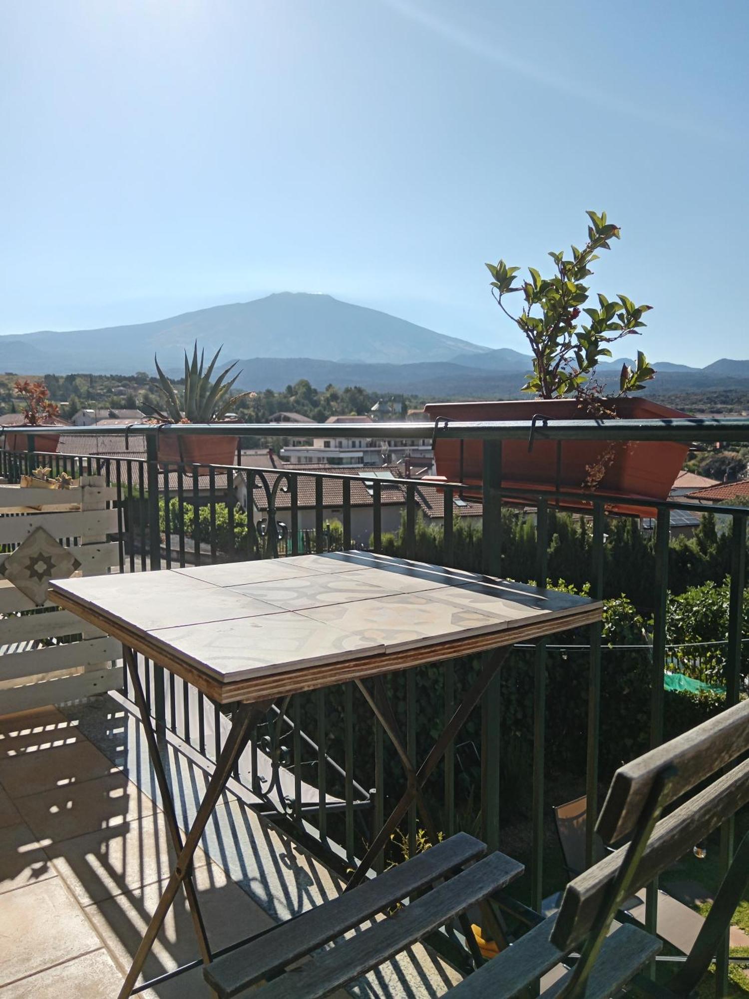 Bed and Breakfast Good Morning Etna Бронте Номер фото